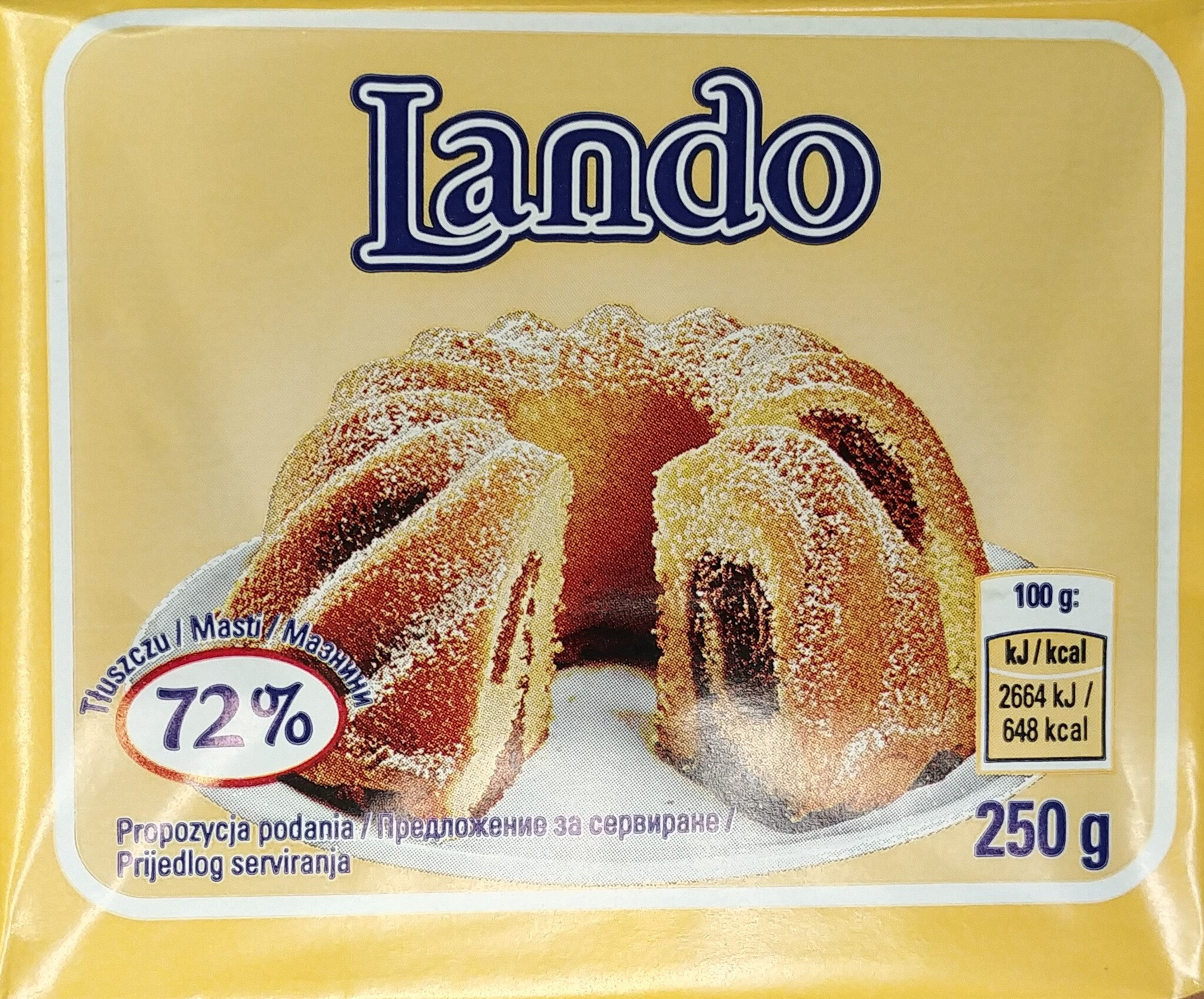 Lando - Produkt