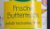 Frische Buttermilch - Product