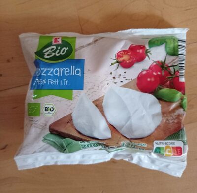 Mozzarella - 1