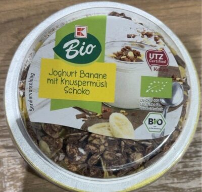 Bio Joghurt - Produit