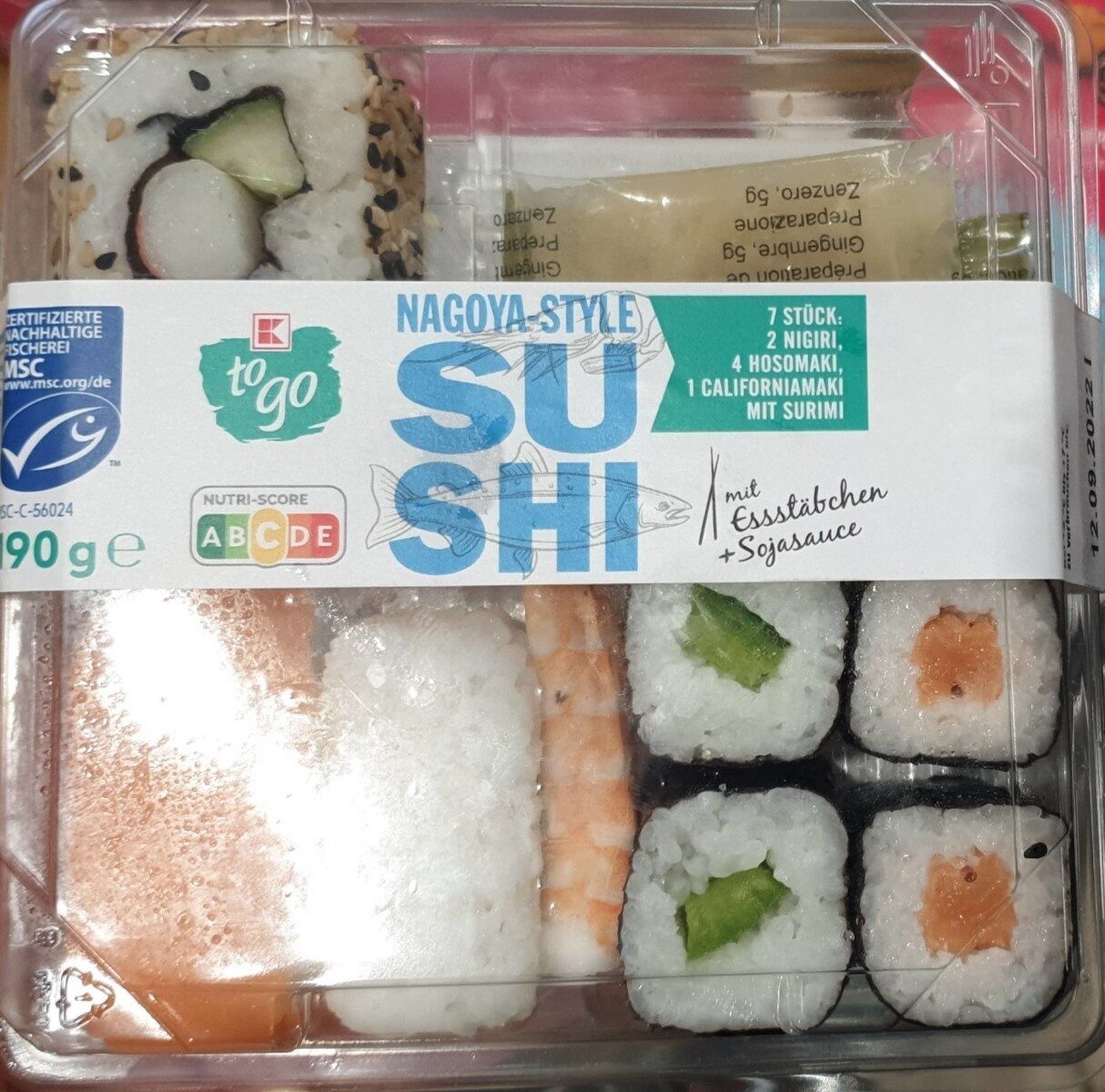 Sushi - Produkt - de