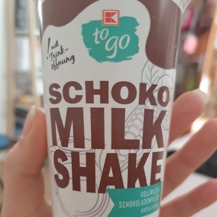 Schoko milkshake - Producto - de