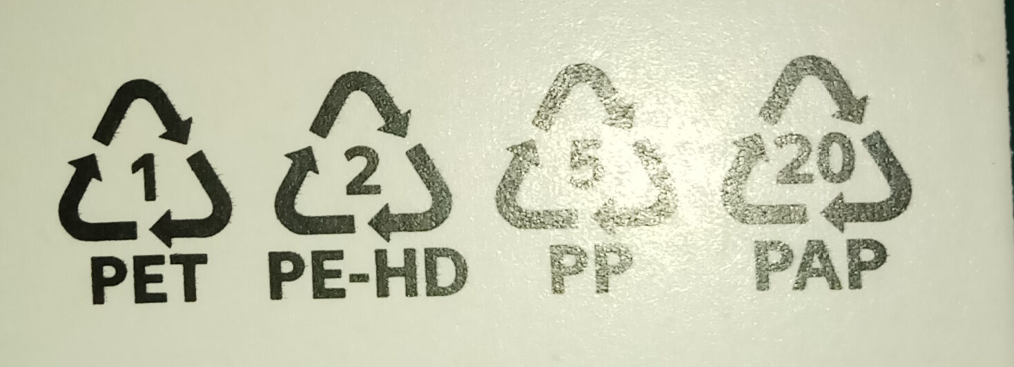 Kartoffel-Hähnchen Salat - Recycling instructions and/or packaging information - de