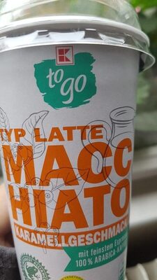 Latte Macchiato - Product - fr