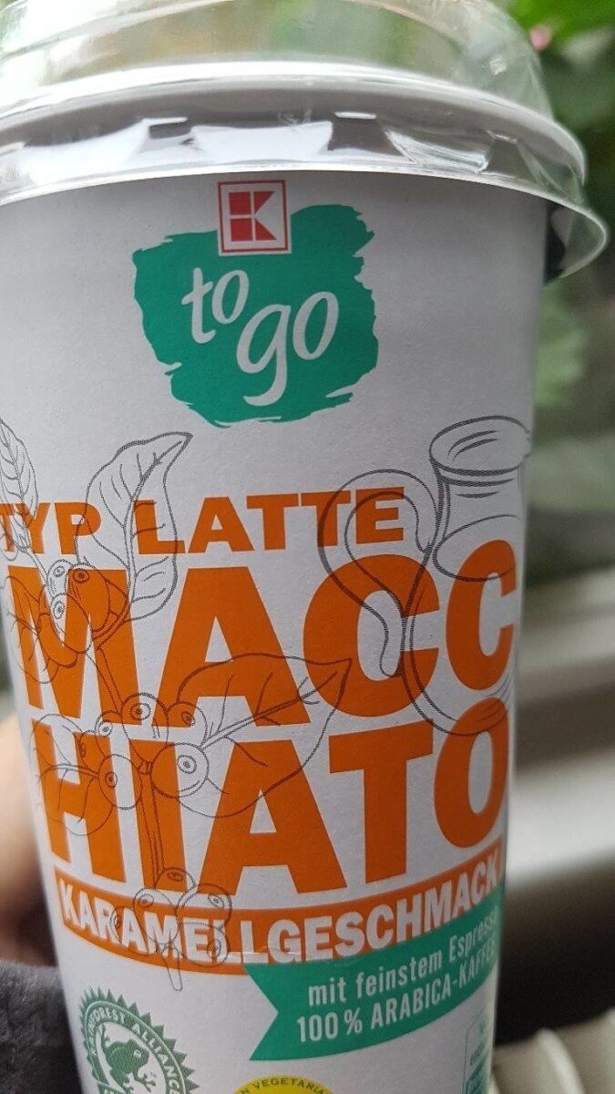 Latte Macchiato - Produkt - fr