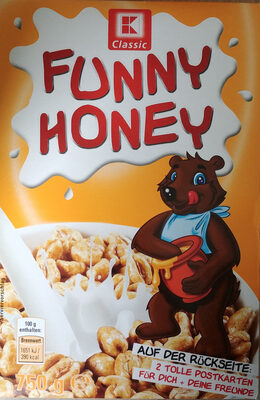 Funny honey - Product - de