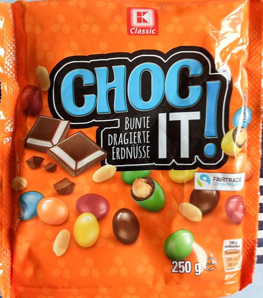Choc It! - Product - de