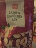 Cashew-Cranberry-Mix - Produkt