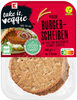 K-take it veggie Vegane Burgerscheiben - Product