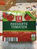 Passierte Tomaten - Producte