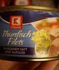 Thunfisch filets - Produkt