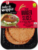 Vegan Burger Slices - Produkt