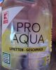 Pro Aqua Limetten - Geschmack - Produkt