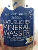 Natürliche Mineral Wasser - Product