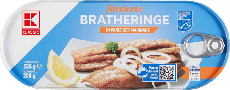 Bratheringe - Product - de