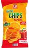 Riffel Chips Paprika - Product