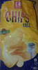 Chips Salz - Produkt