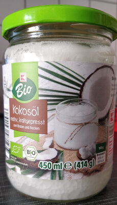 Kokosöl bio - Produit - de