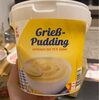 Grießpudding - Produkt