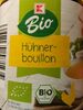 Hühnerbouillon K-Bio - Produit
