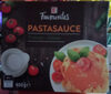 Pastasauce Tomate Sahne - Product