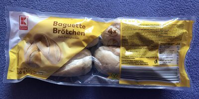 Baguette Brötchen - Produkt - de