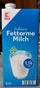 Haltbare Fettarme Milch 1,5% Fett - Product