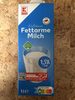 Haltbare Fettarme Milch - Produit