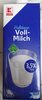 8 x Haltbare Vollmilch (Soll: 17) - Product