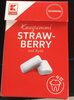 Kaugummi Strawberry - Produkt