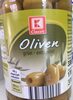 Oliven grün, entsteint - Produkt