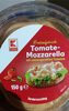 Tomate Mozzarella - Produit