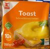 Toast Schmelzkäsescheiben - Producto