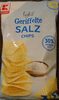 Light Geriffelte Salz Chips - Produkt