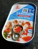 Sardinen in Tomatensauce - Product