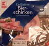 Delikatess Bierschinken - Product