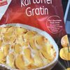 Kartoffel gratin - Produkt