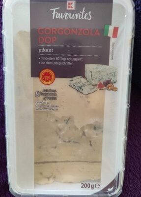 Gorgonzola DOP pikant - Produkt