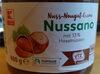 Nussano Nuss-Nougat-Creme - Producte