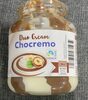 Duo cream Chocremo - Produit