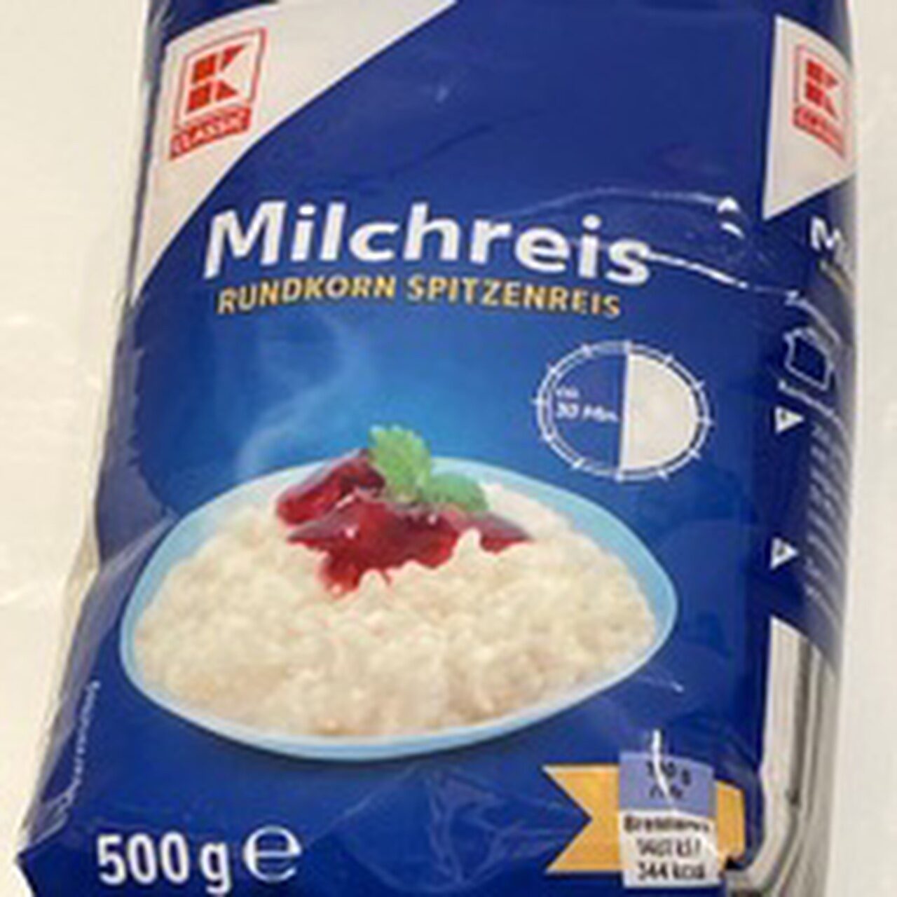 Milchreis - Product - de