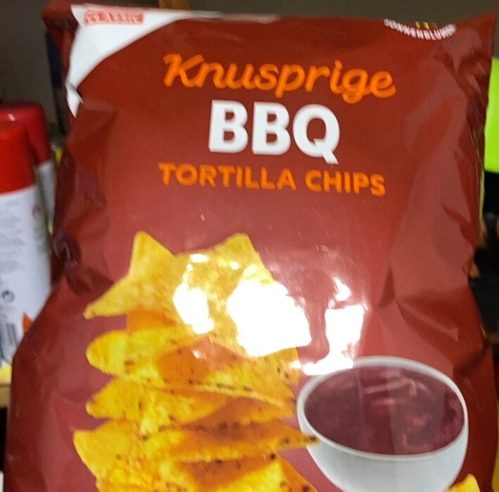 BBQ Tortilla Chips - Produkt