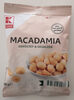 Nüsse: Macadamia - Producto