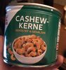 Cashew kerne - Produkt