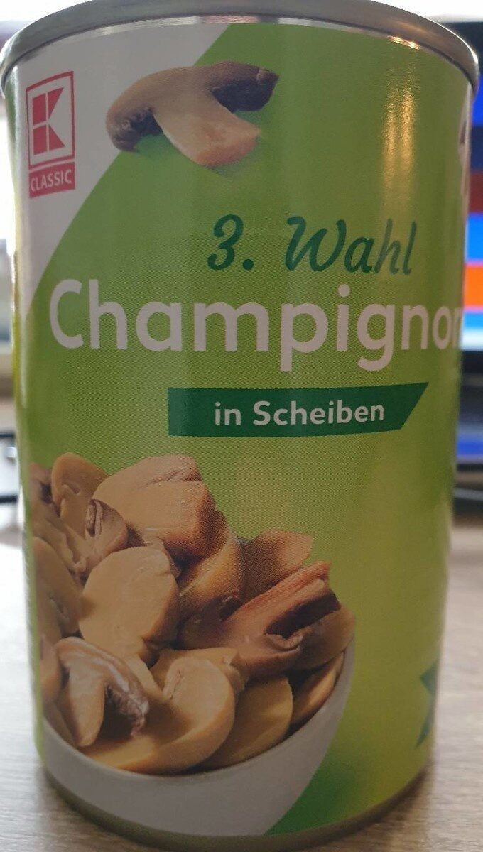 Champions 3. Wahl in Scheiben - Produkt - de
