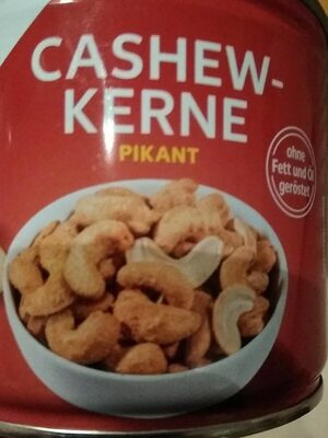 Cashew-Kerne pikant - Product - de