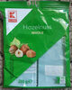 Hazelnuts - Product