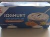 Joghurt griechischer Art - Produkt