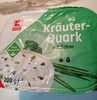 Kräuter Quark mit Sahne - Produkt