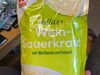 Wein - Sauerkraut - Product